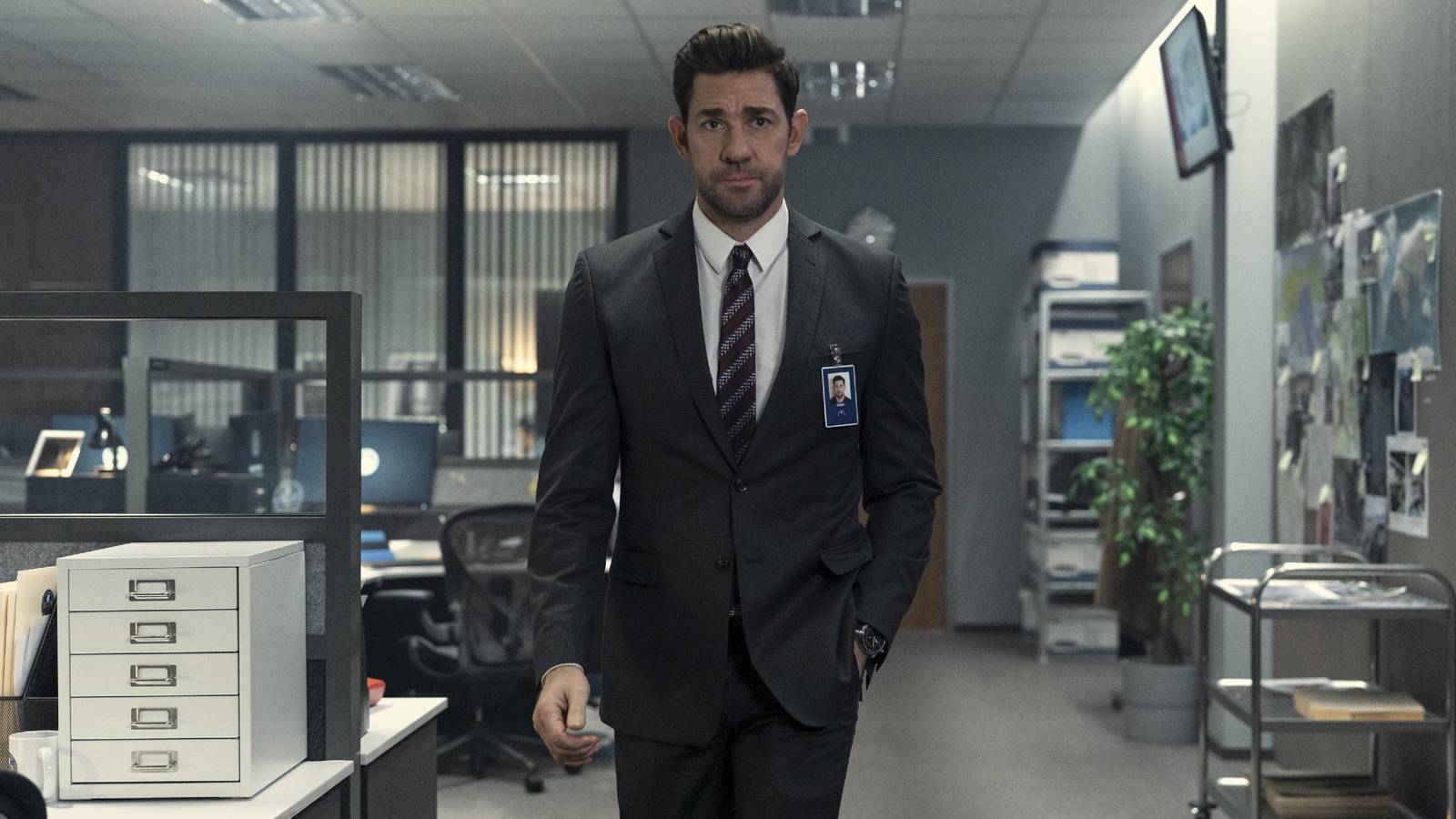 Prime Video’s 3-Part Jack Ryan Replacement Officially Returns With New Episodes Prime Video's 3-Part Jack Ryan Replacement Officially Returns With New Episodes