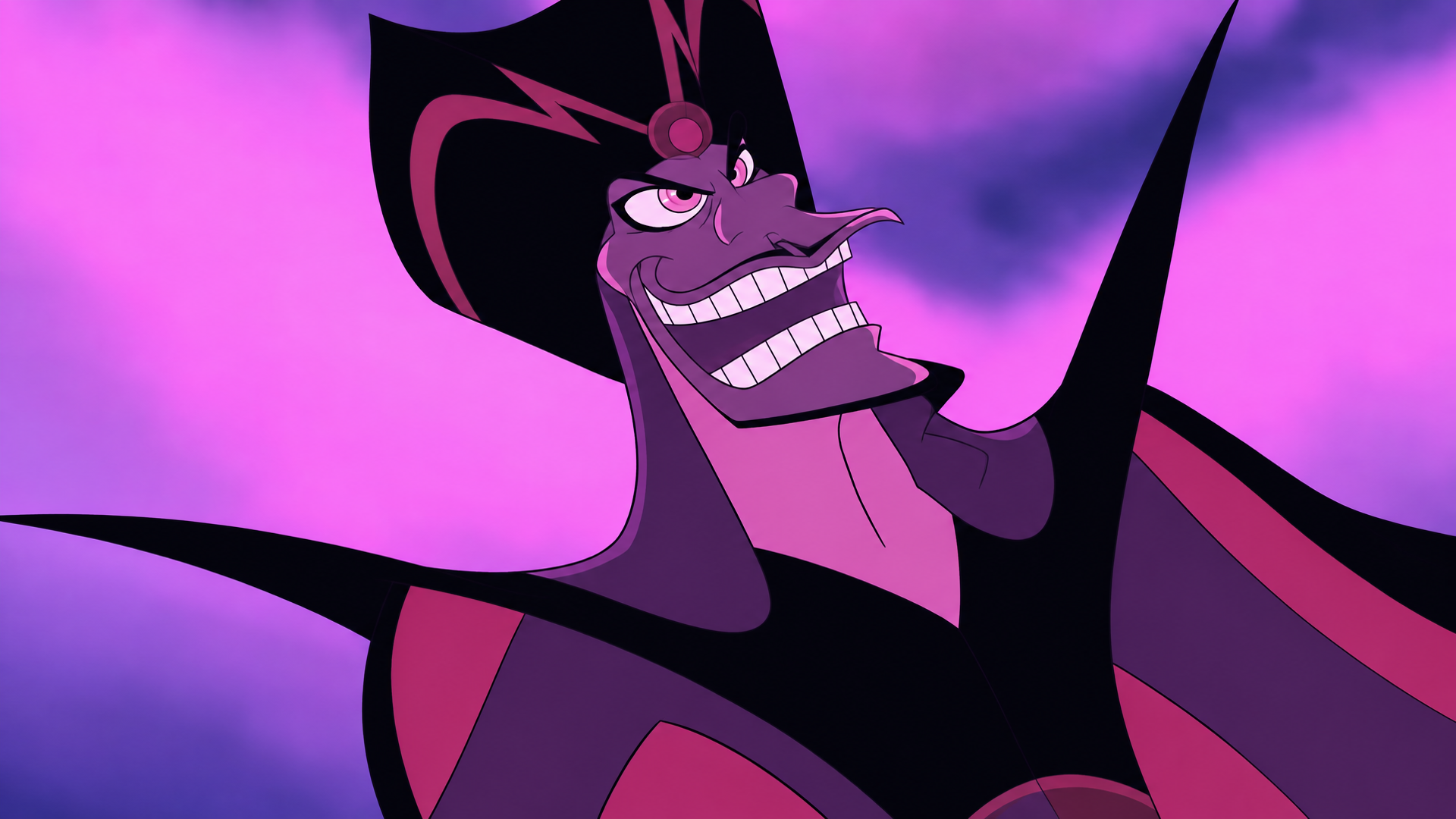 6 Fantasy Movie Villains More Powerful Than Lord Voldemort, Ranked image