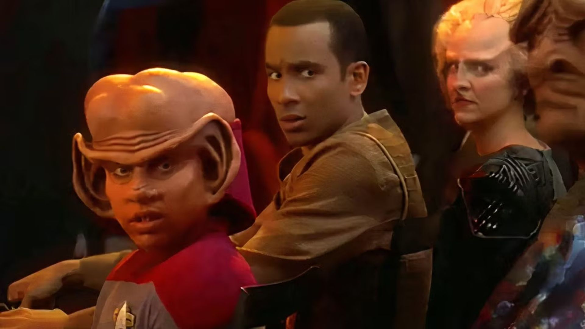 29 Years Ago, Star Trek: Deep Space Nine’s Most Bizarre Quote Ever Came From A Strange New Worlds Actor