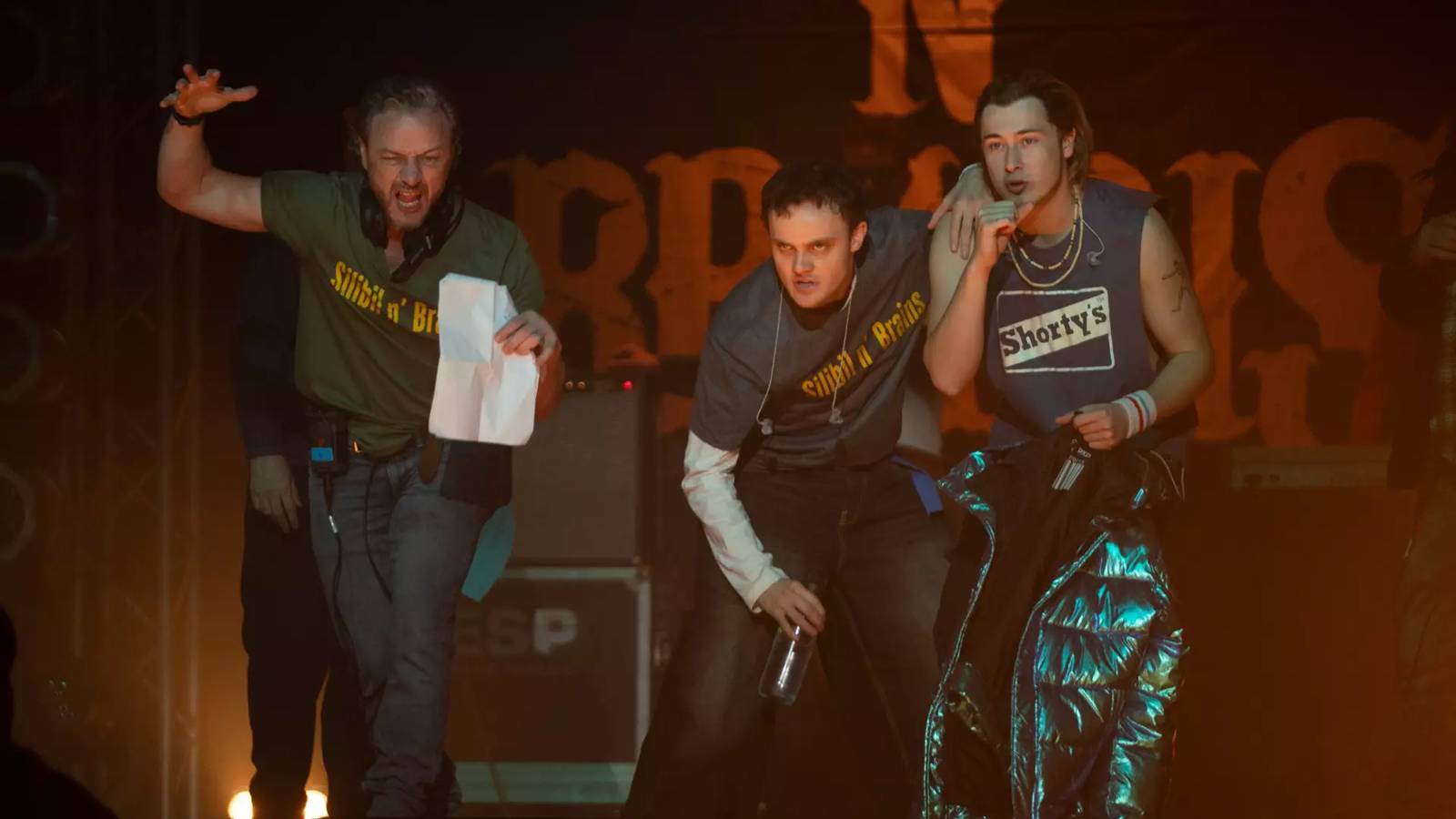 Directing Has Been On James McAvoy's Mind For 30 Years Before California Schemin'