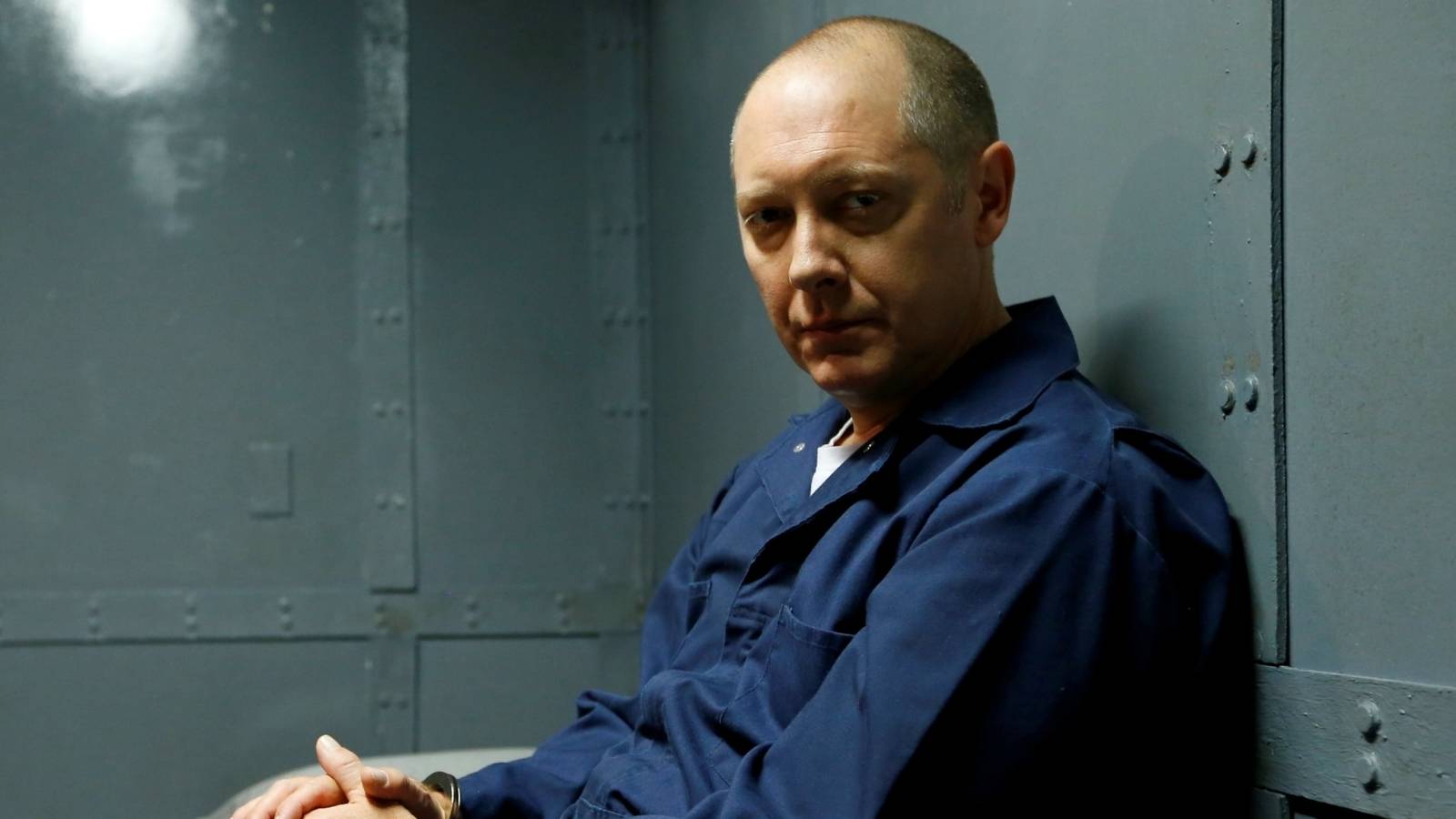 James Spader's Raymond Reddington in The Blacklist season 1
