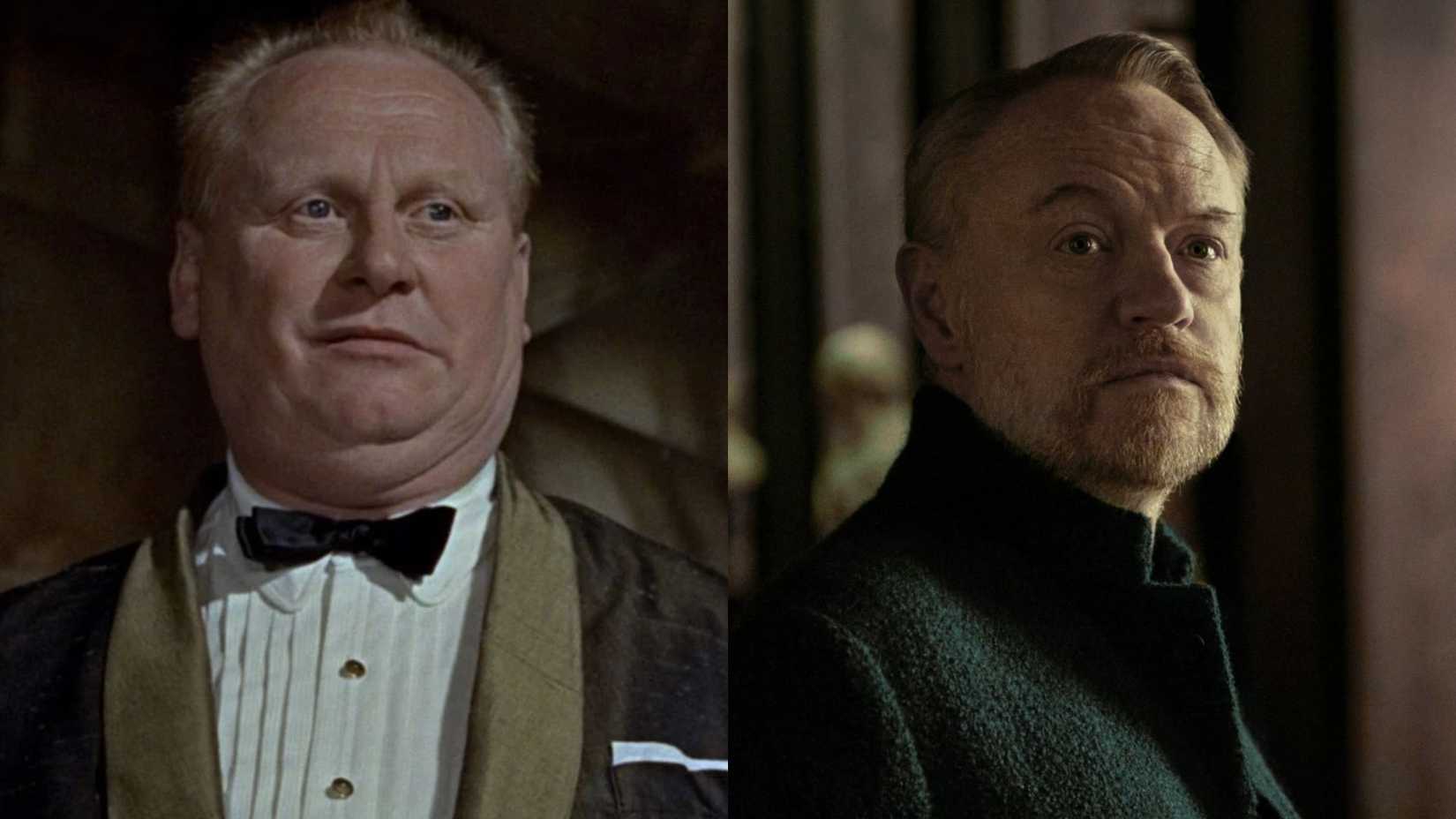 Jared Harris Goldfinger
