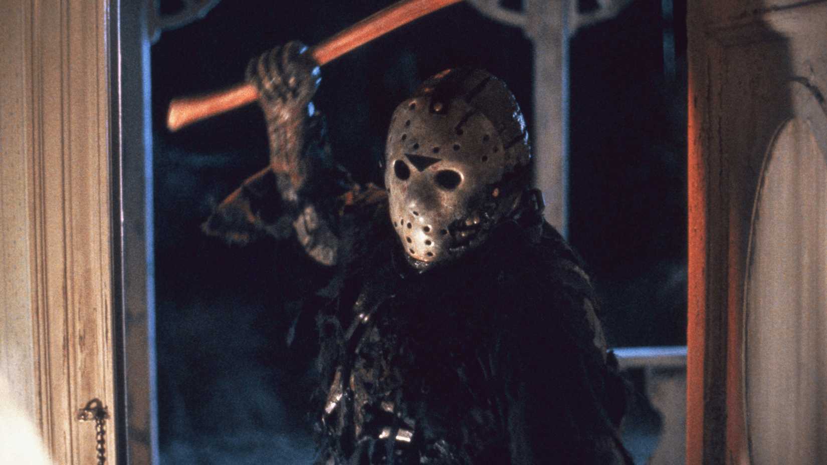 Jason Voorhees in Friday the 13th Part VII The New Blood