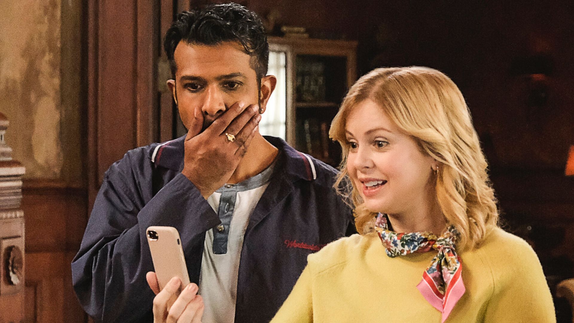 Ghosts Season 6's Official Sam Replacement Solves Its Worsening Jay Problem