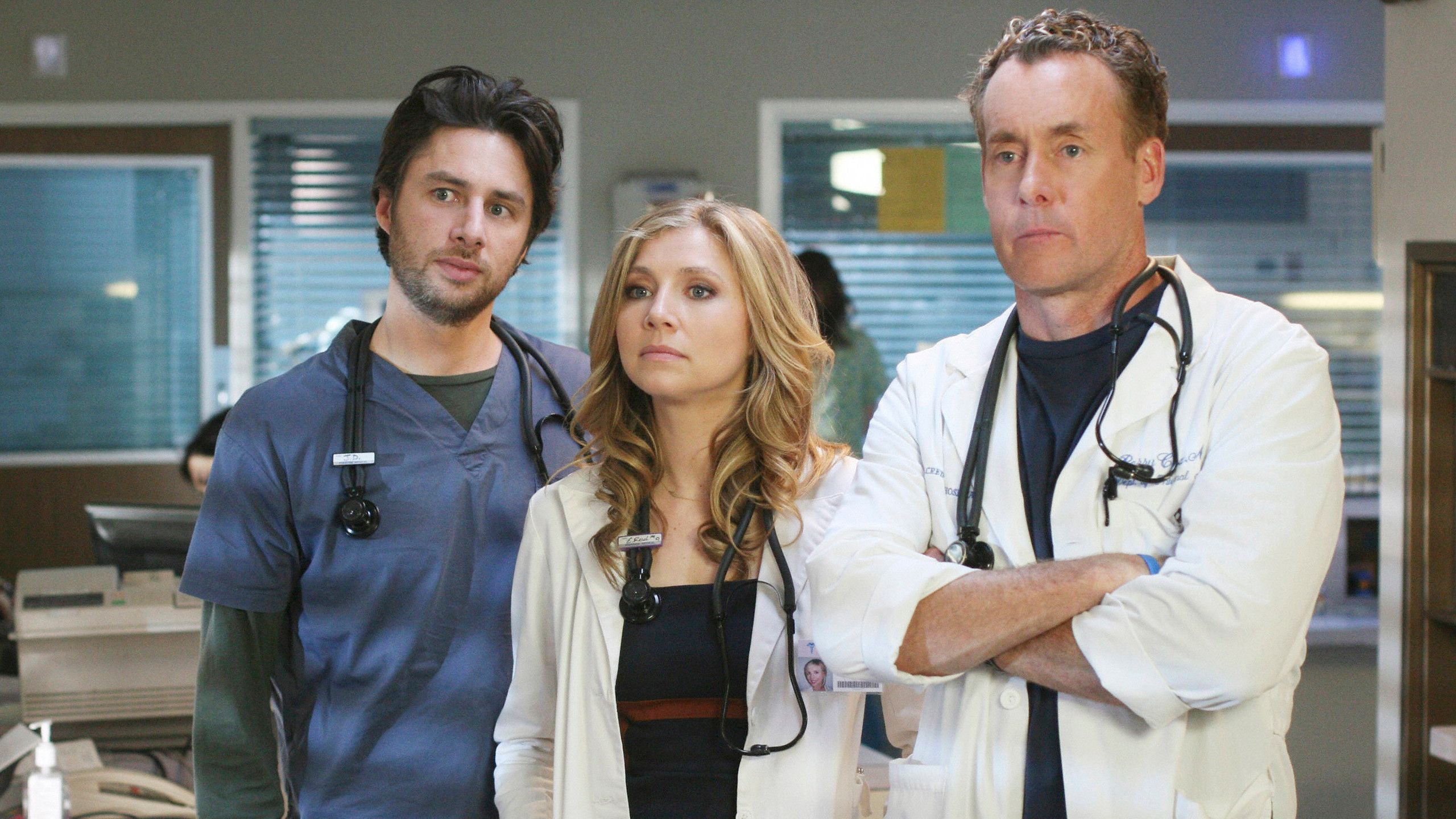 Recasting Scrubs If It Started In 2026: All 8 Main Roles image