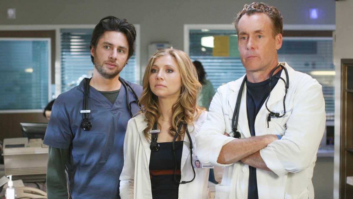 Tim Robinson as The Janitor
