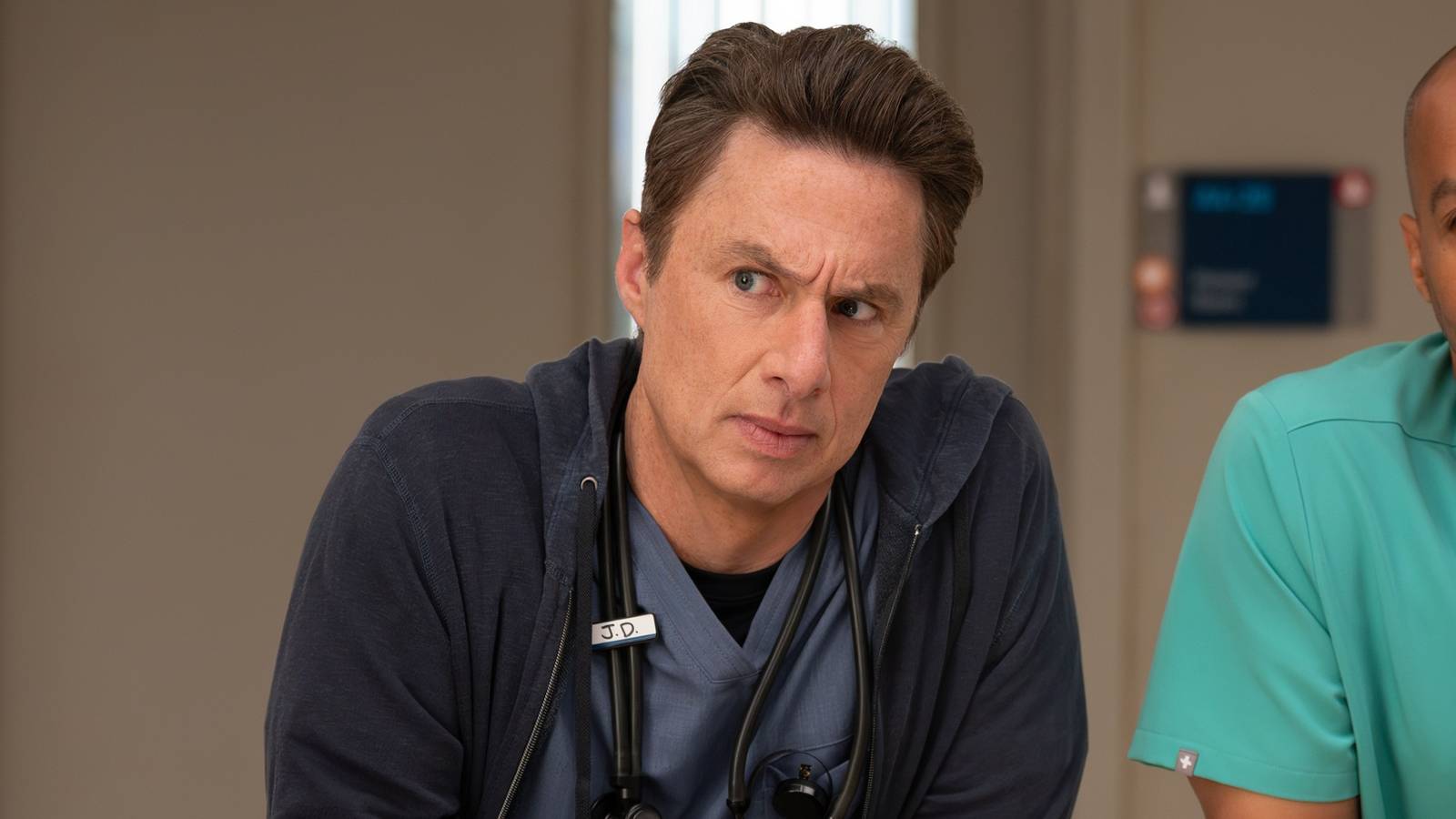 JD’s New Successor Is Scrubs Revival’s Saving Grace