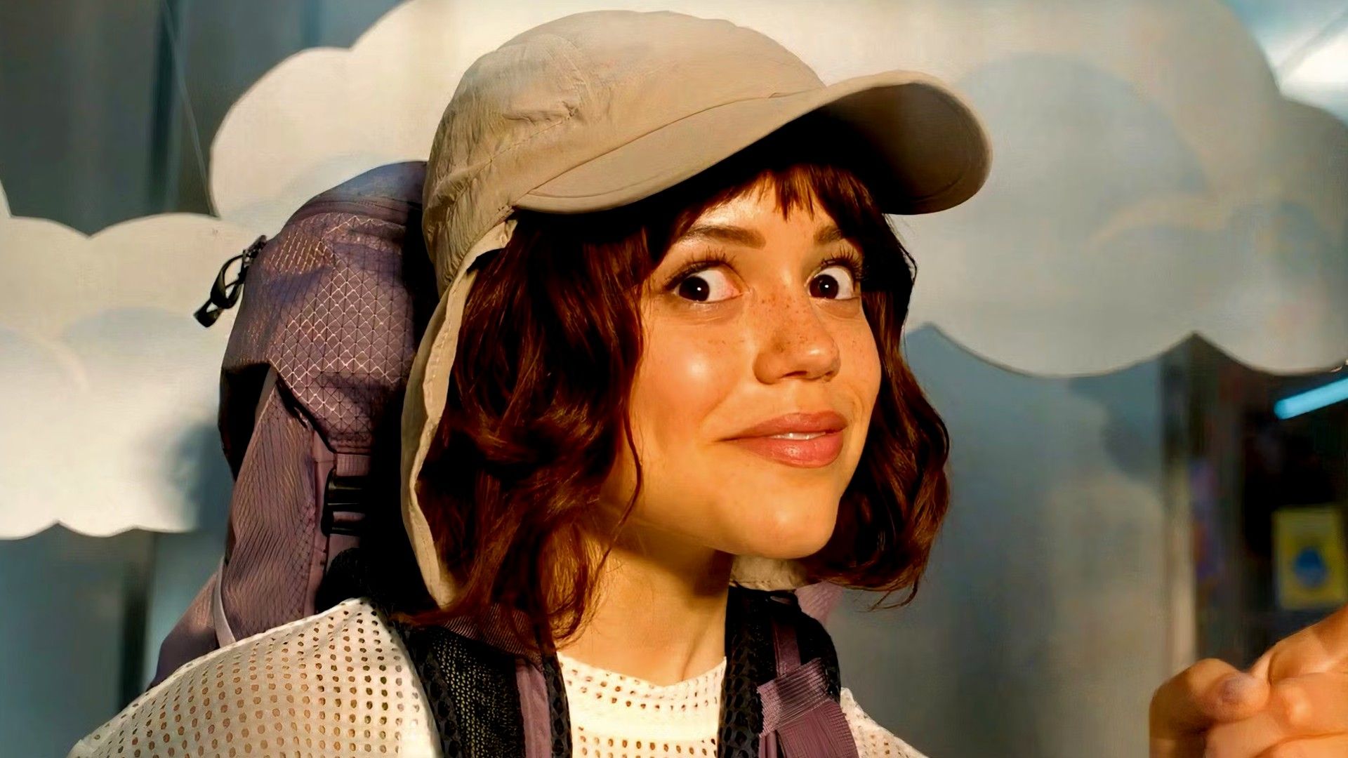 Jenna Ortega's New Sci-Fi Movie Officially Rebounds With Strong Rotten Tomatoes Audience Score