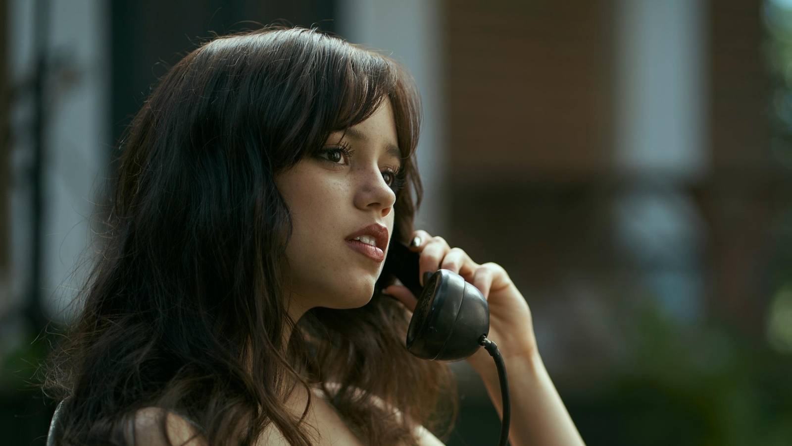 Disney's Wednesday Clone Currently Has A Higher RT Score Than Jenna Ortega's Series
