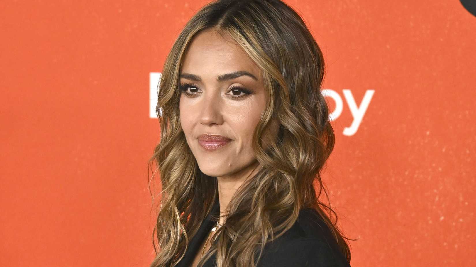 Jessica Alba at the premiere of the feature film 'Digger' at the Directors Village