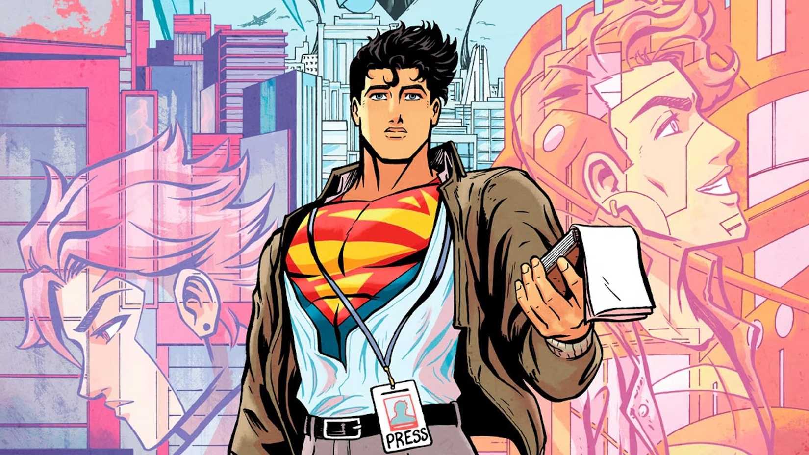 Superman Announces Major New Kryptonian Superpower