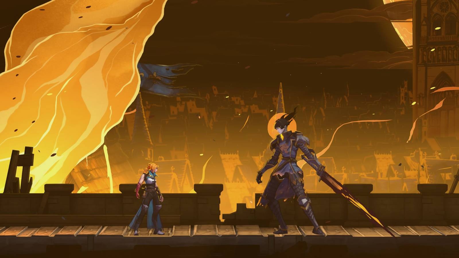 Castlevania: Belmont's Curse - How To Beat Joan (Boss Guide)
