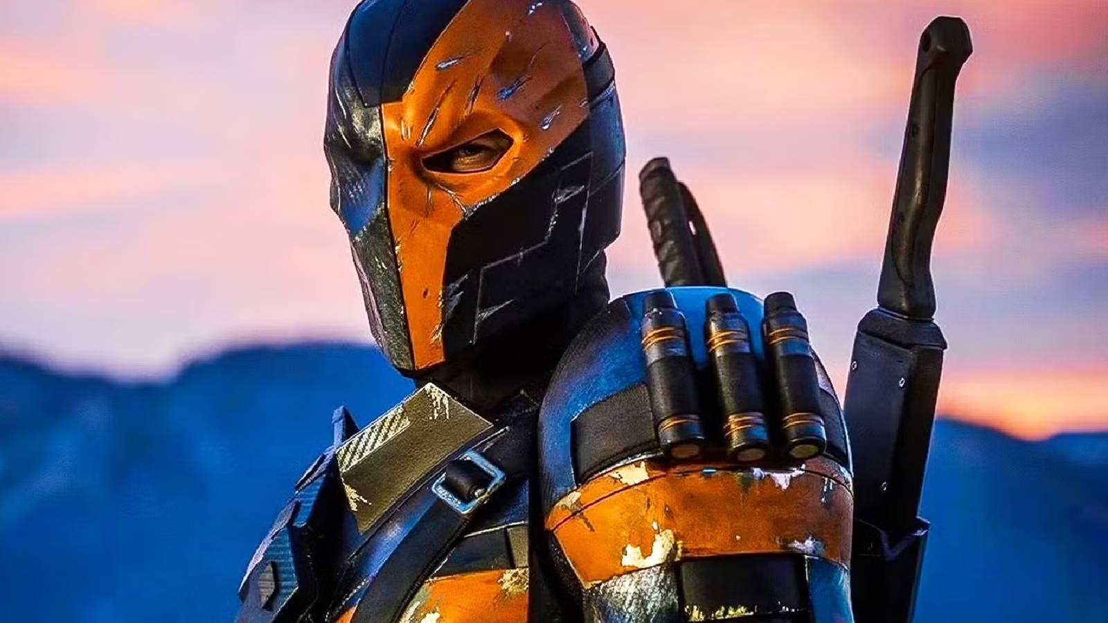 DC Officially Names Its New Deathstroke, All Details