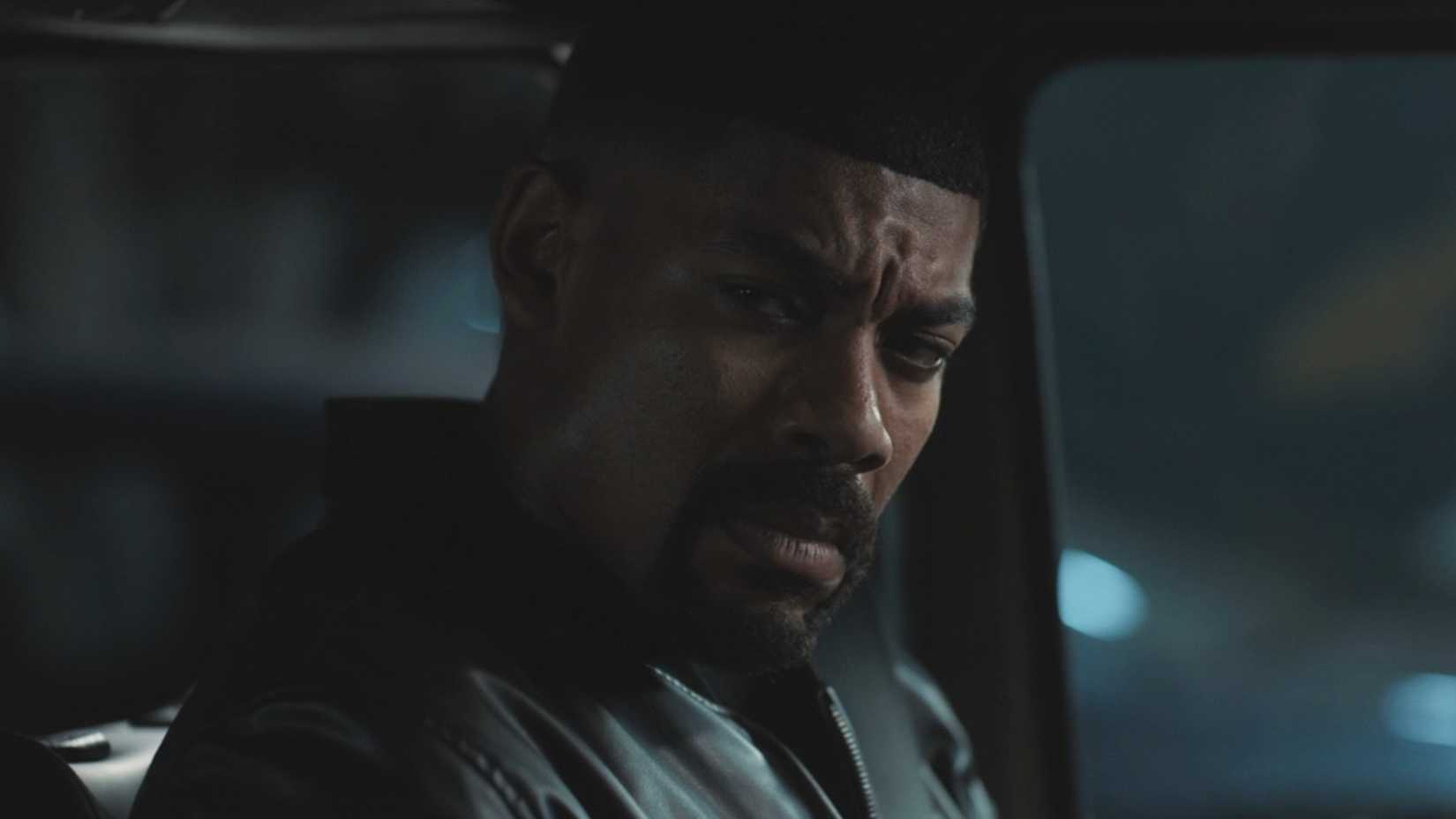 John Confronting Noah in Lanterns Episode 8