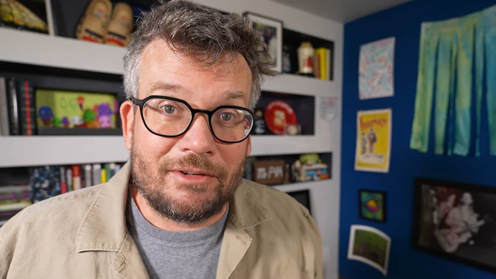 John Green Reveals The Author Who Changed His Life