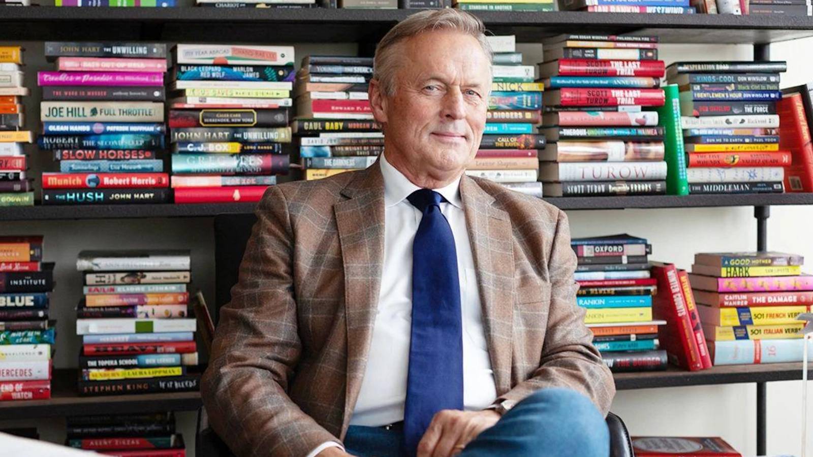John Grisham