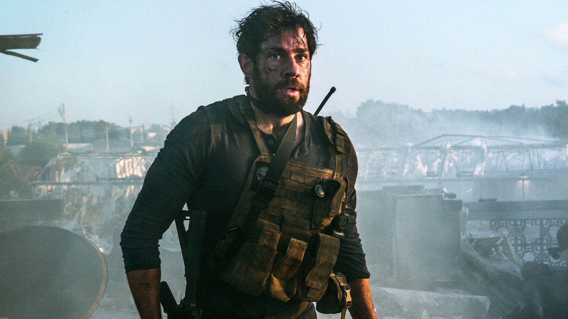 John Krasinski's 144-Minute Action Thriller Officially Returns To Streaming November 1 image