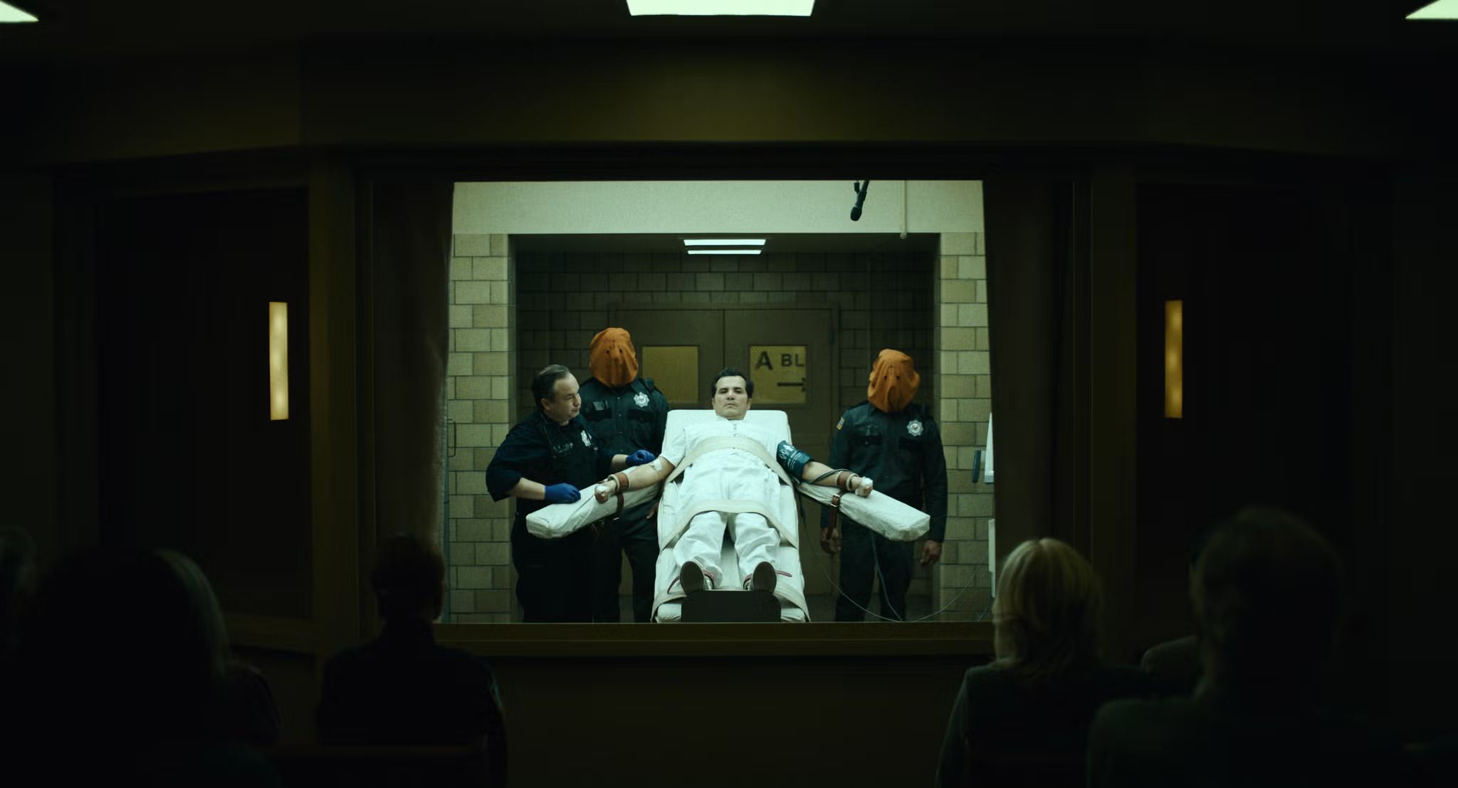 john-leguizamo-as-father-sunday-about-to-recieve-a-lethal-injection-in-the-exorcist-martyrs Scarlett Johansson’s The Exorcist Gets Candid Reaction From OG Star