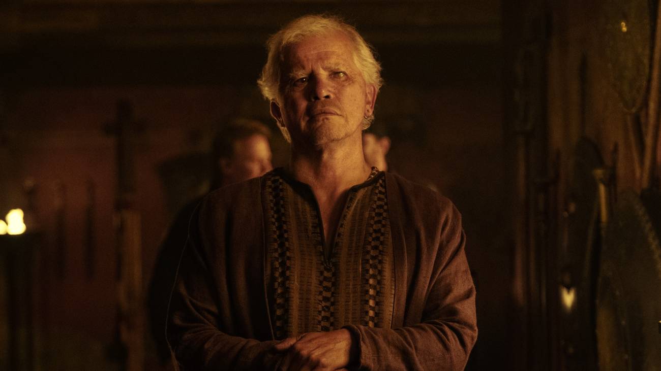 John Leguizamo in The Odyssey