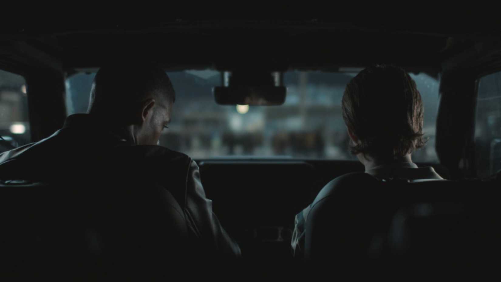 John Talking With Noah in Lanterns Episode 8