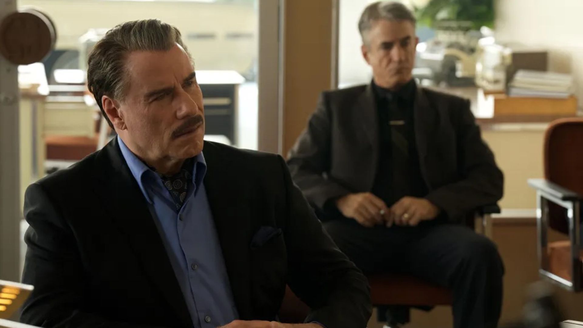 John Travolta's November 1963 Promises Truth About Kennedy Assassination In New Clip
