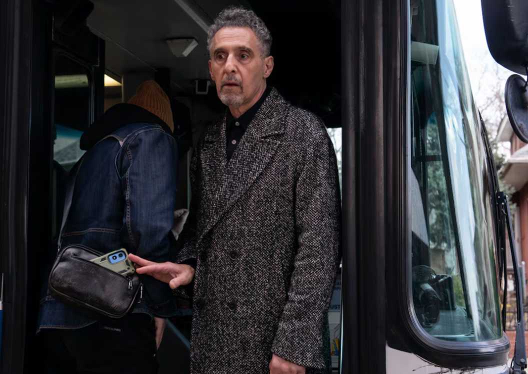John Turturro in The Only Living Pickpocket in New York (1)