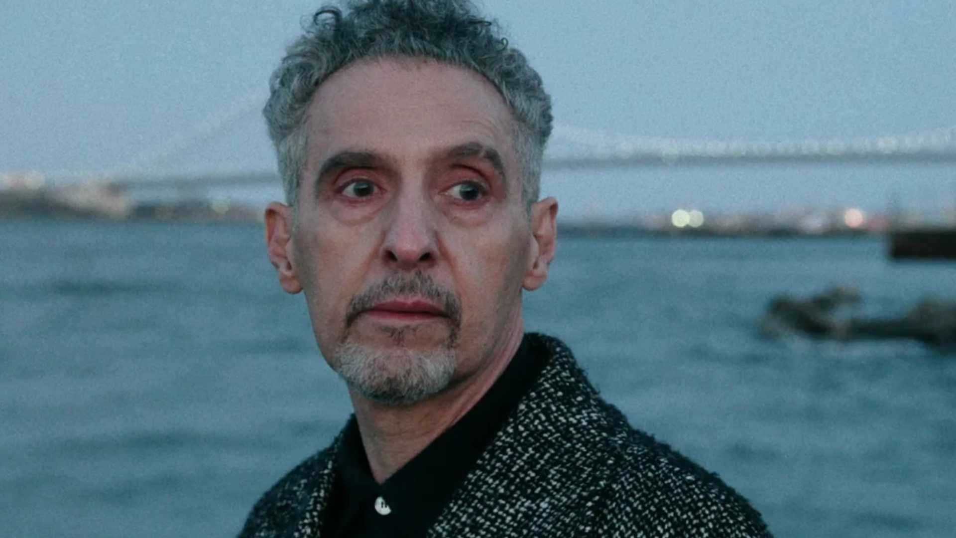 John Turturro in The Only Living Pickpocket in New York