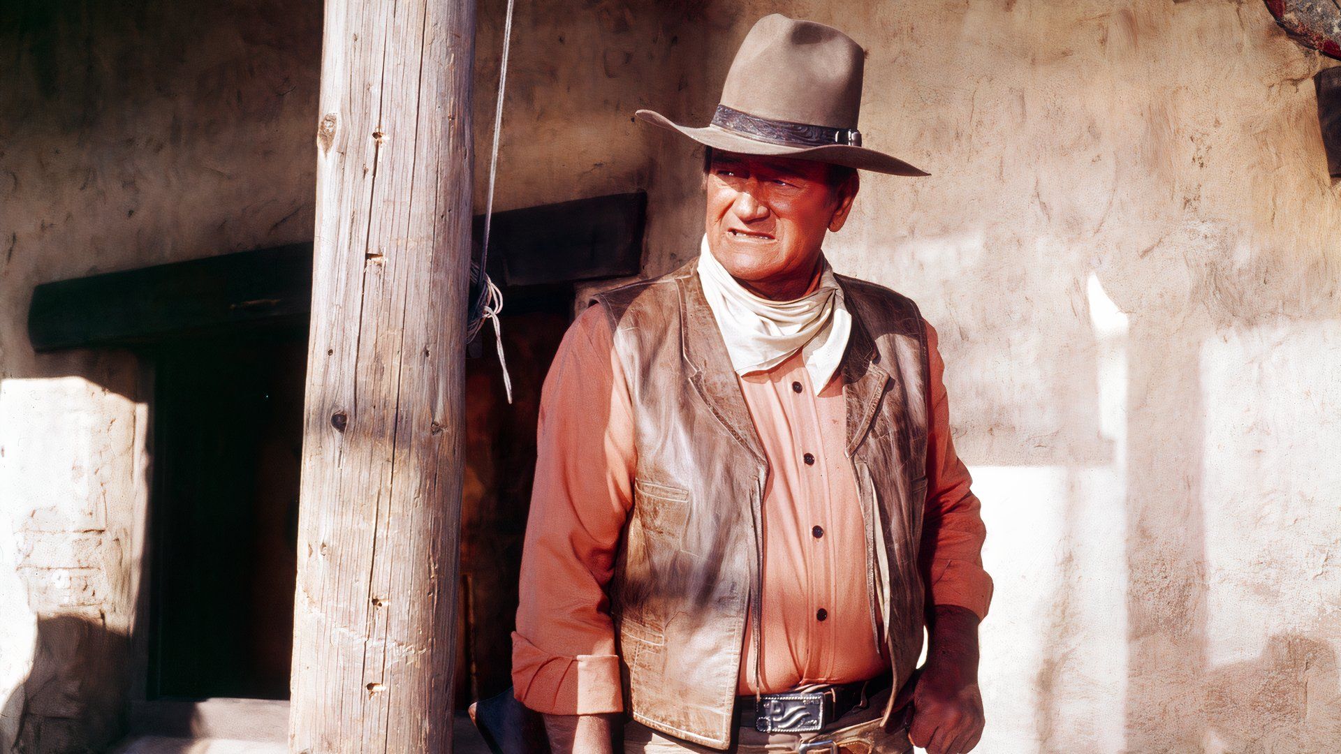 The Best & Worst John Wayne Westerns From Each Decade Of His Career (1930s - 1970s) image