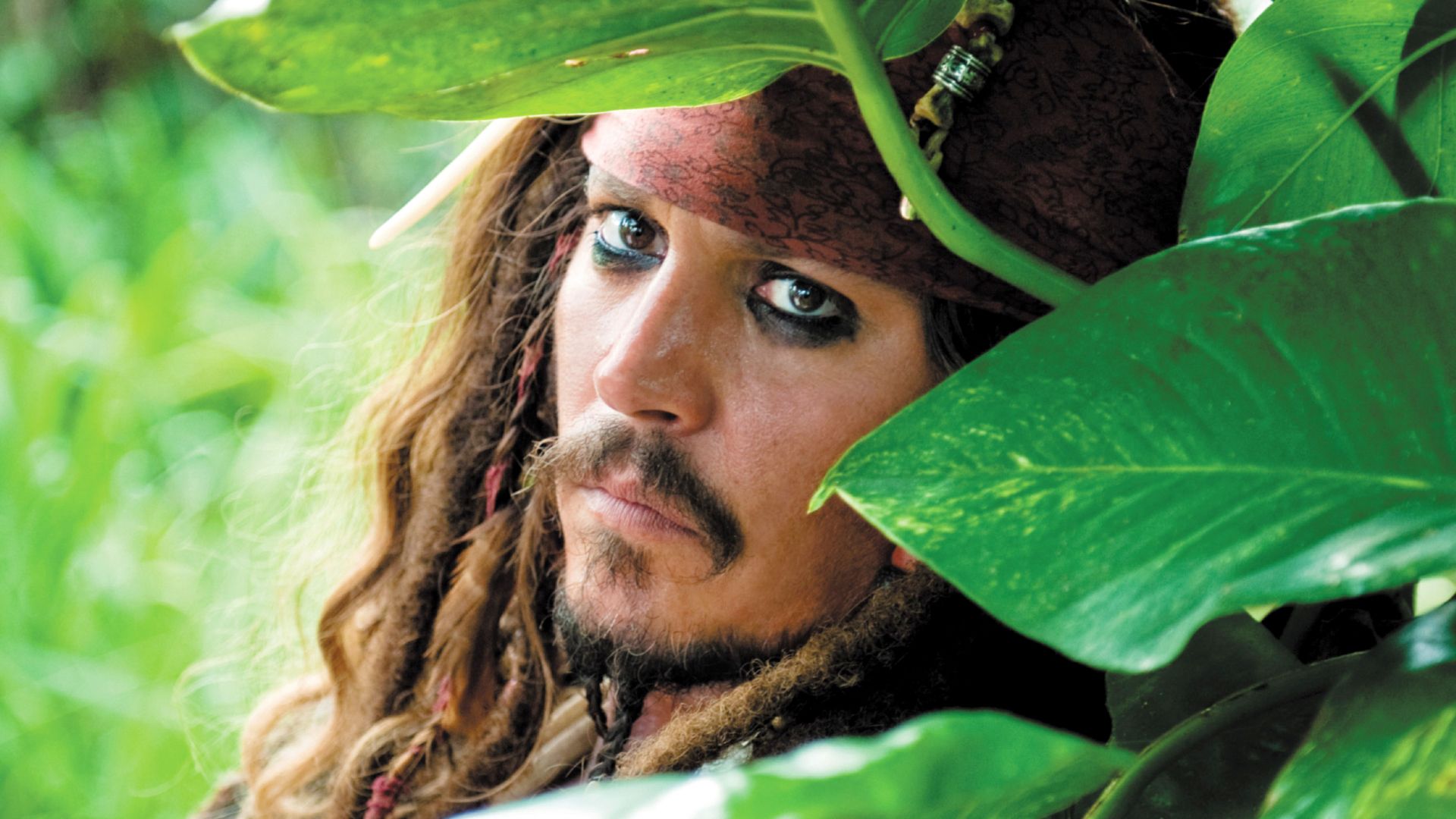 New Pirates Of The Caribbean Adaptation Casts Jack Sparrow image