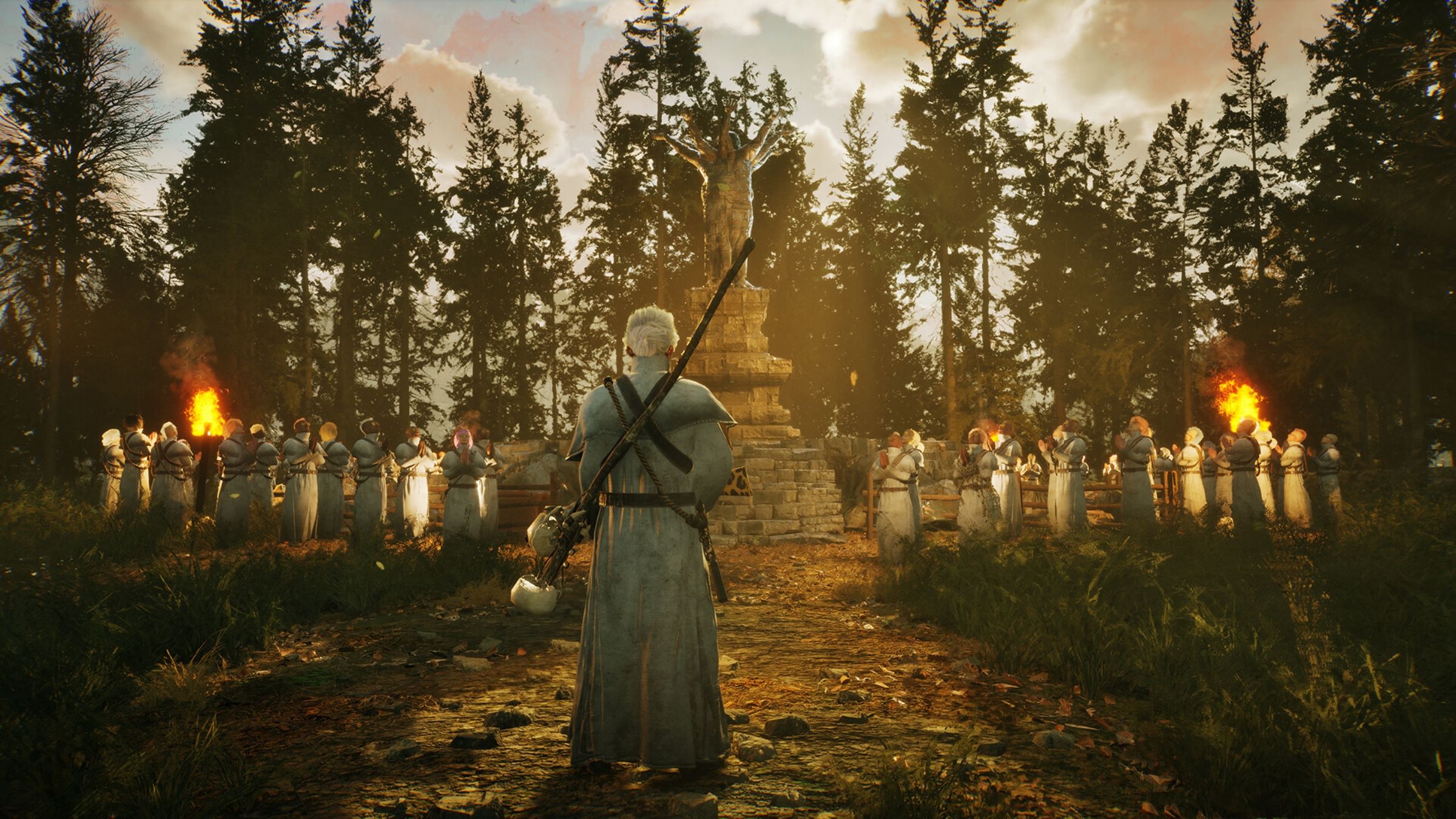 "A Lot Of Ideas Came Out Of It:" Join Us Devs Break Down How The Grimly Hilarious Cult Game Evolved