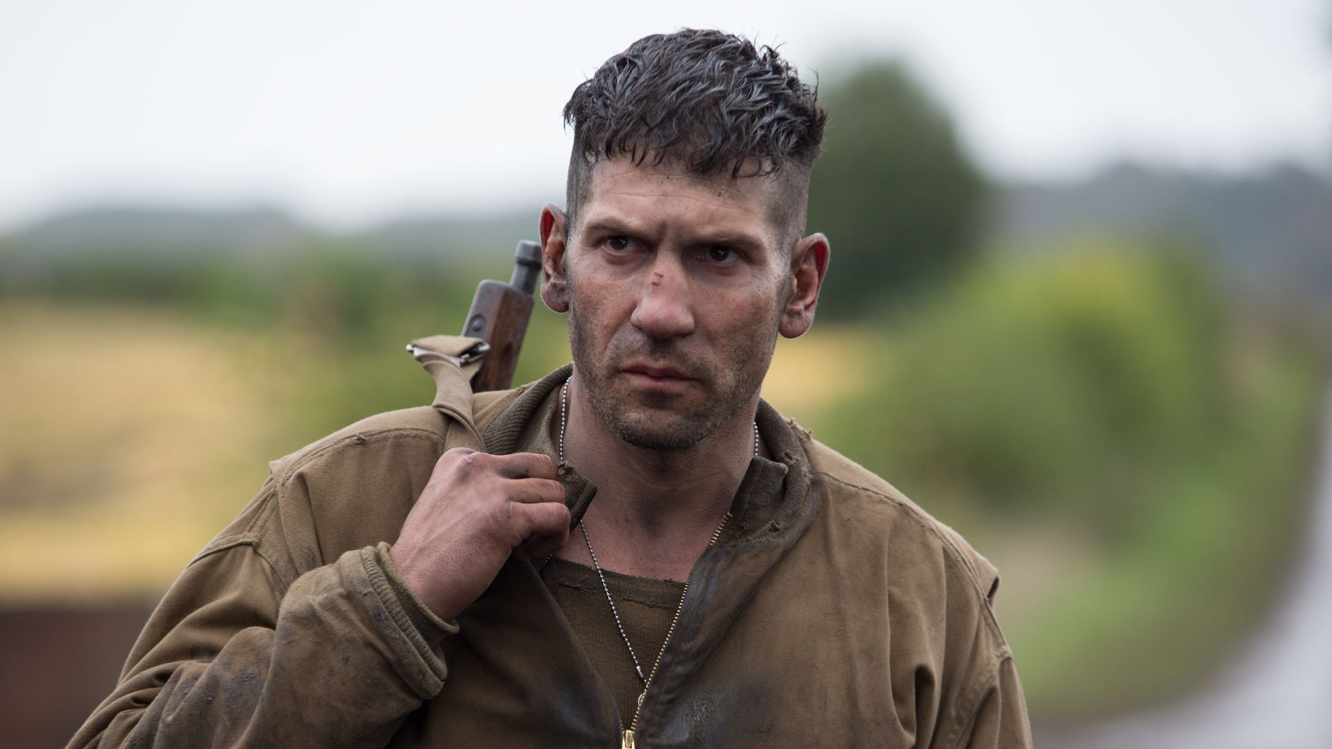 Jon Bernthal & Brad Pitt’s Gritty WWII Thriller Explodes Onto Apple TV’s Top Streaming Chart