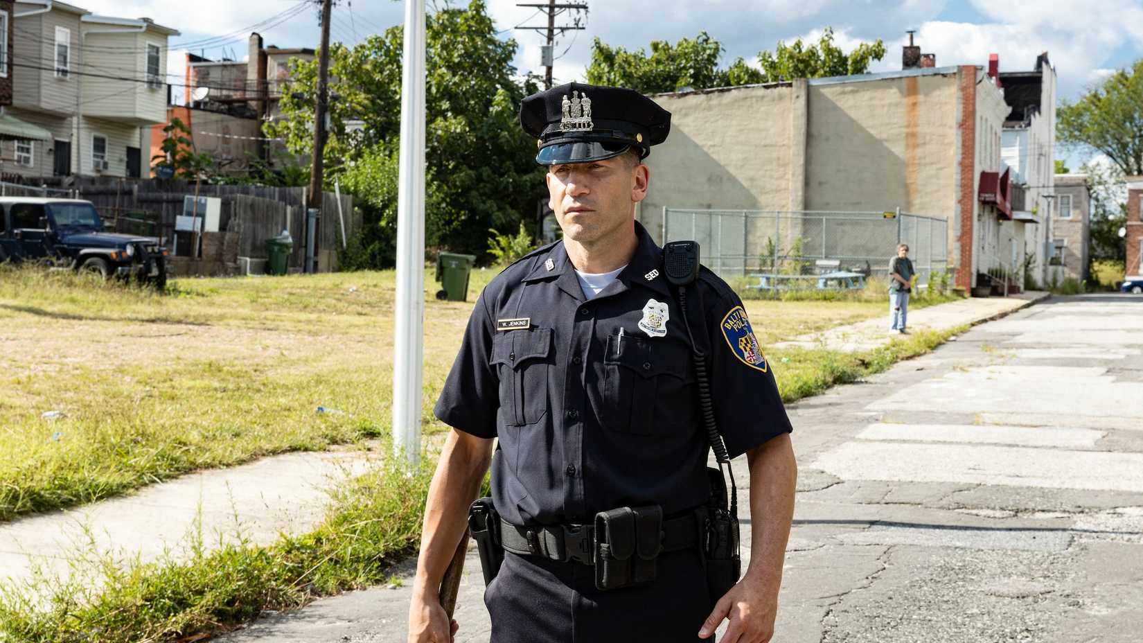 Jon Bernthal in We Own This City