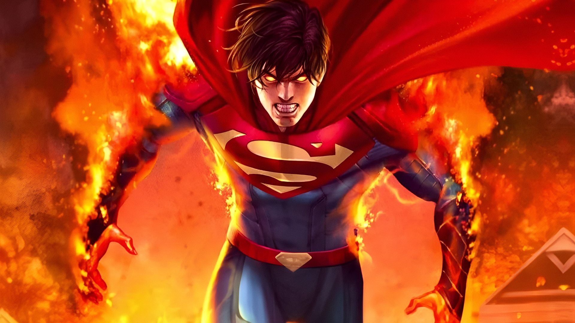 DC's Most Powerful Villain Of All Time Officially Returns To Mainstream Lore
