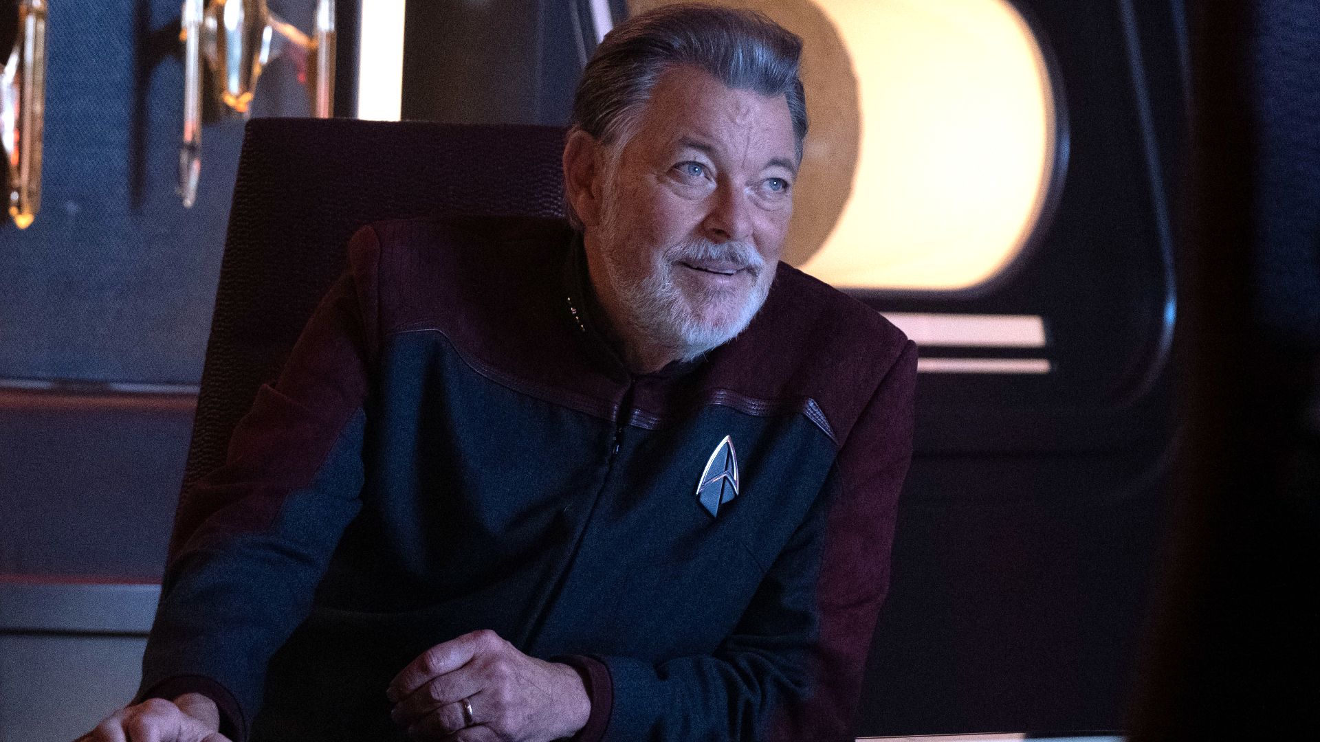 Jonathan Frakes’ Perfect 9-Year Star Trek Record Officially Ends In 2027