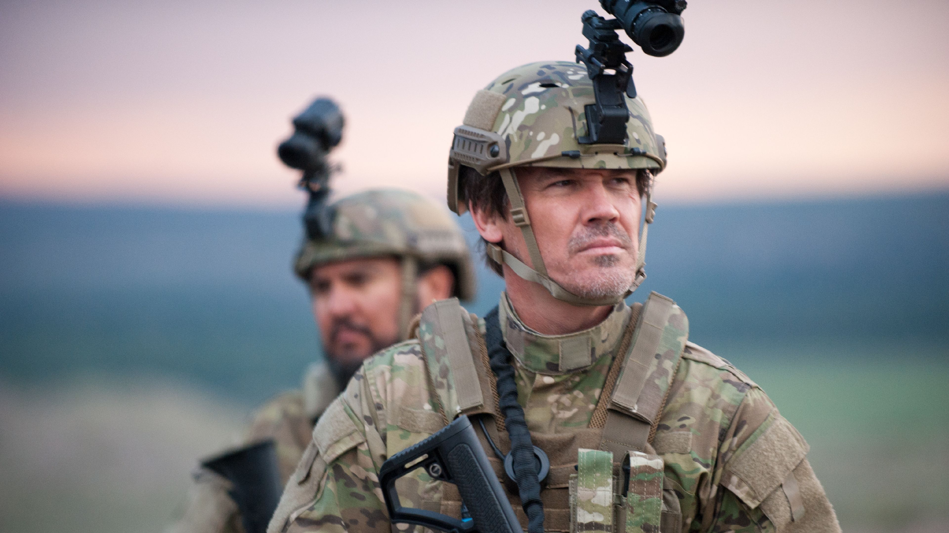 Taylor Sheridan's Sicario Replacement Is Streaming On Paramount+ And It Officially Deserves The Hype