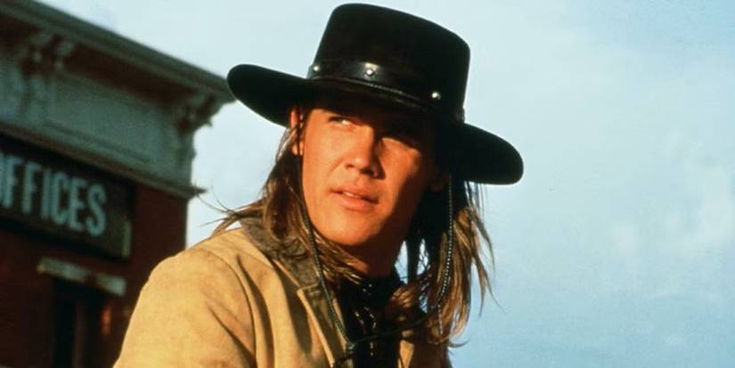 Josh Brolin as Wild Bill Hickok The Young Riders