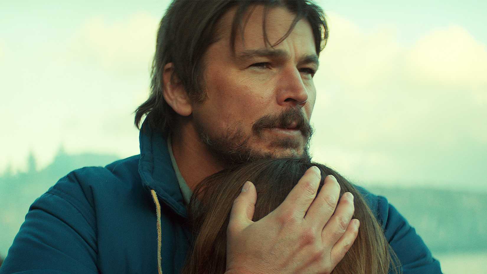 Josh Hartnett as Calvin in episode 106 of Below on Netflix