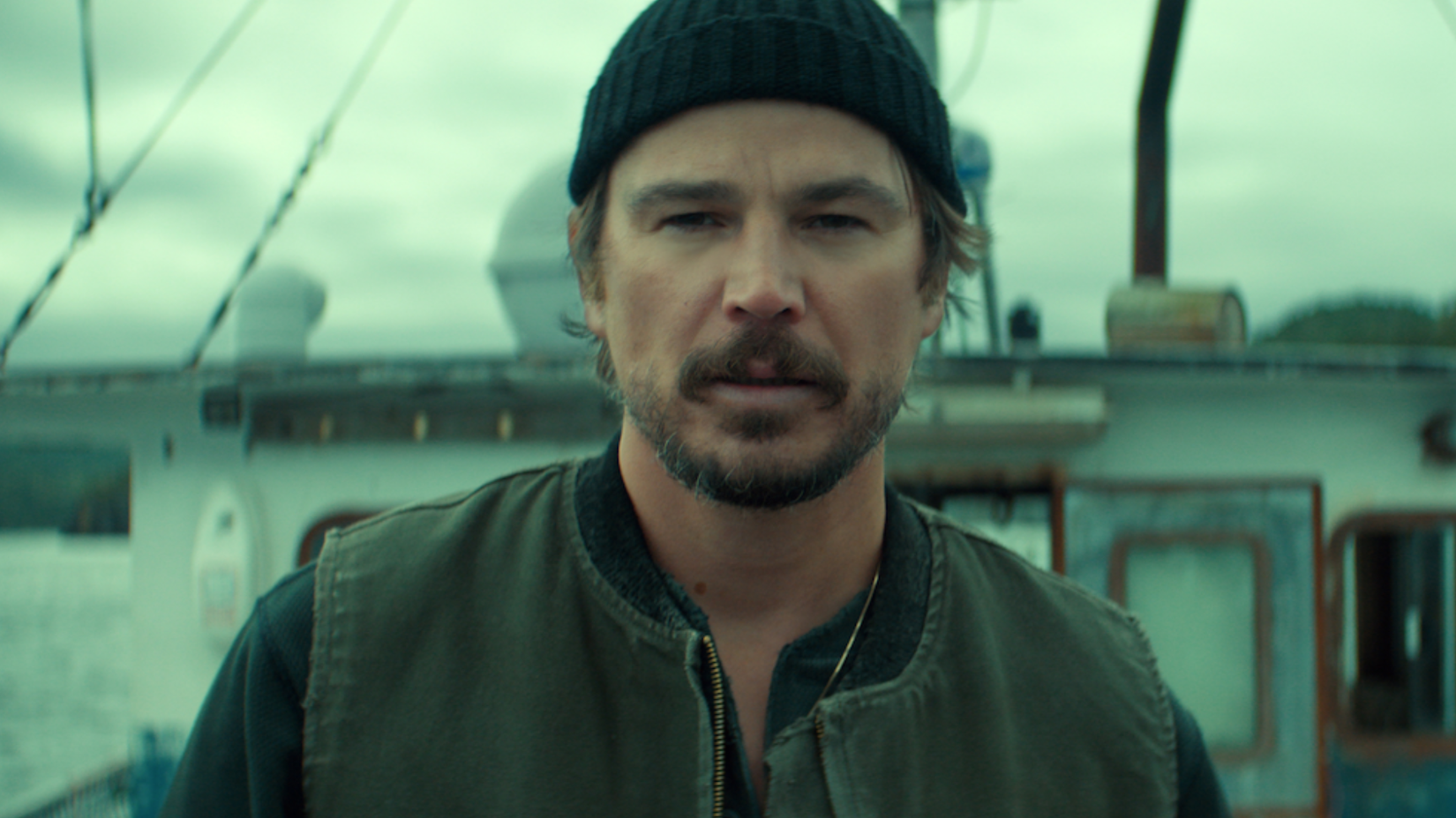 Josh Hartnett in Below