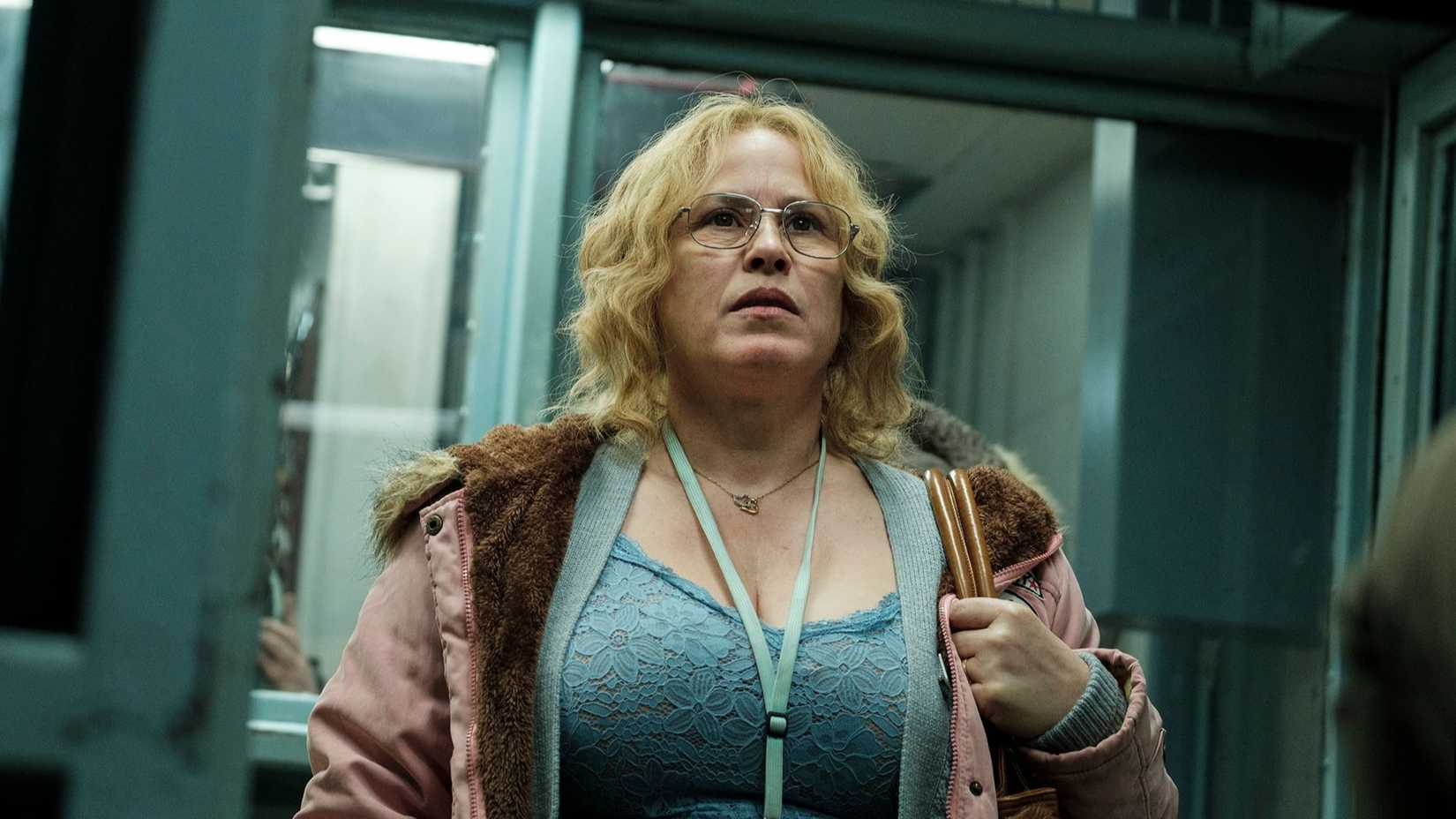 Joyce Mitchell in Escape at Dannemora