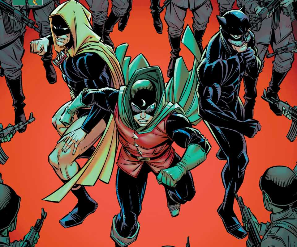 JSA 24 COVER
