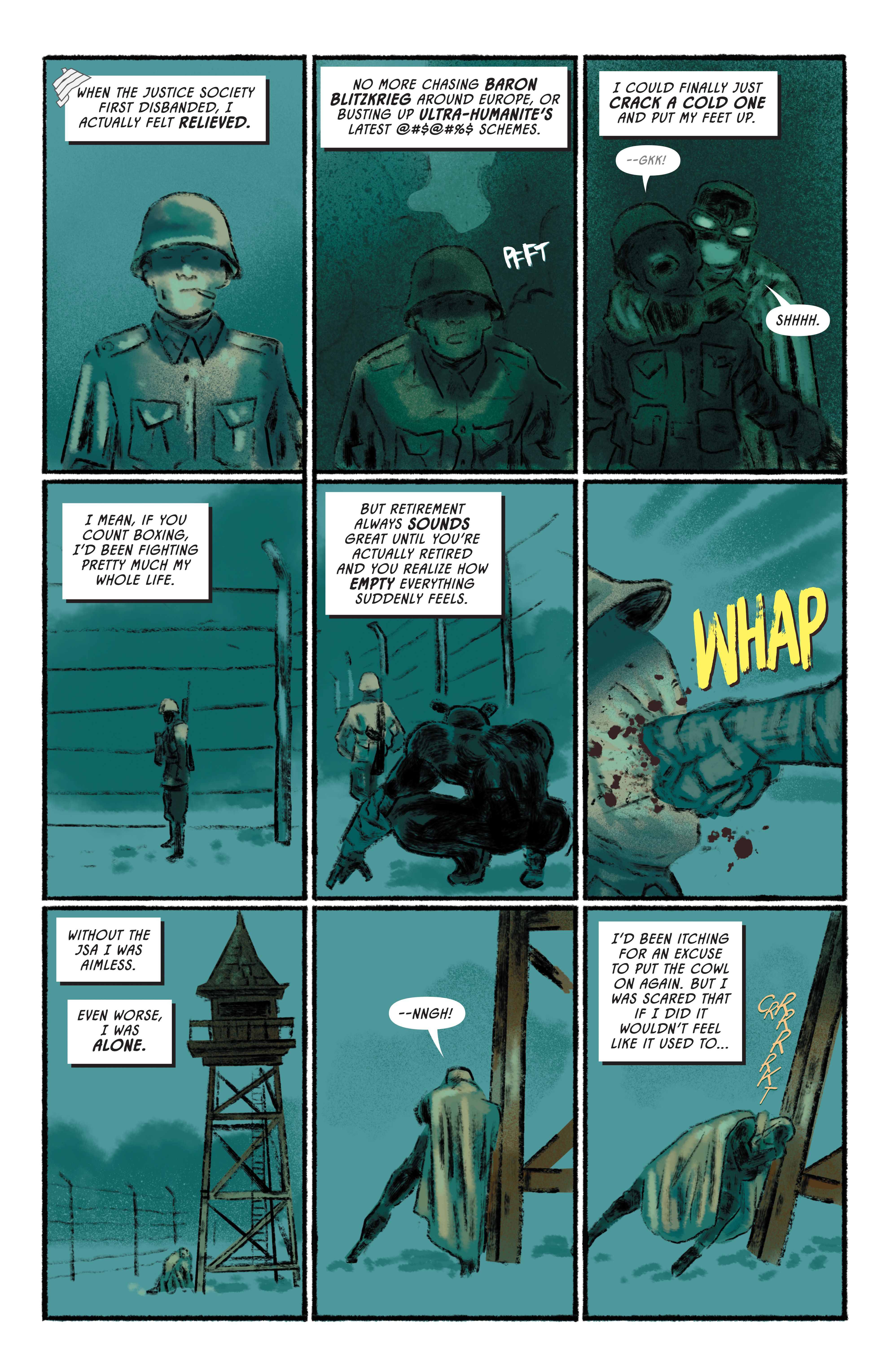 JSA 24 Preview Page 1