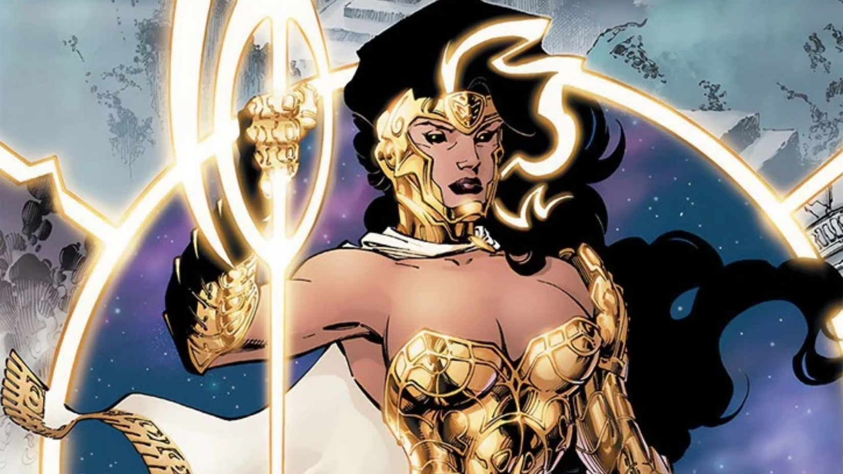 Just Imagine Stan Lee with Jim Lee Creating Wonder Woman