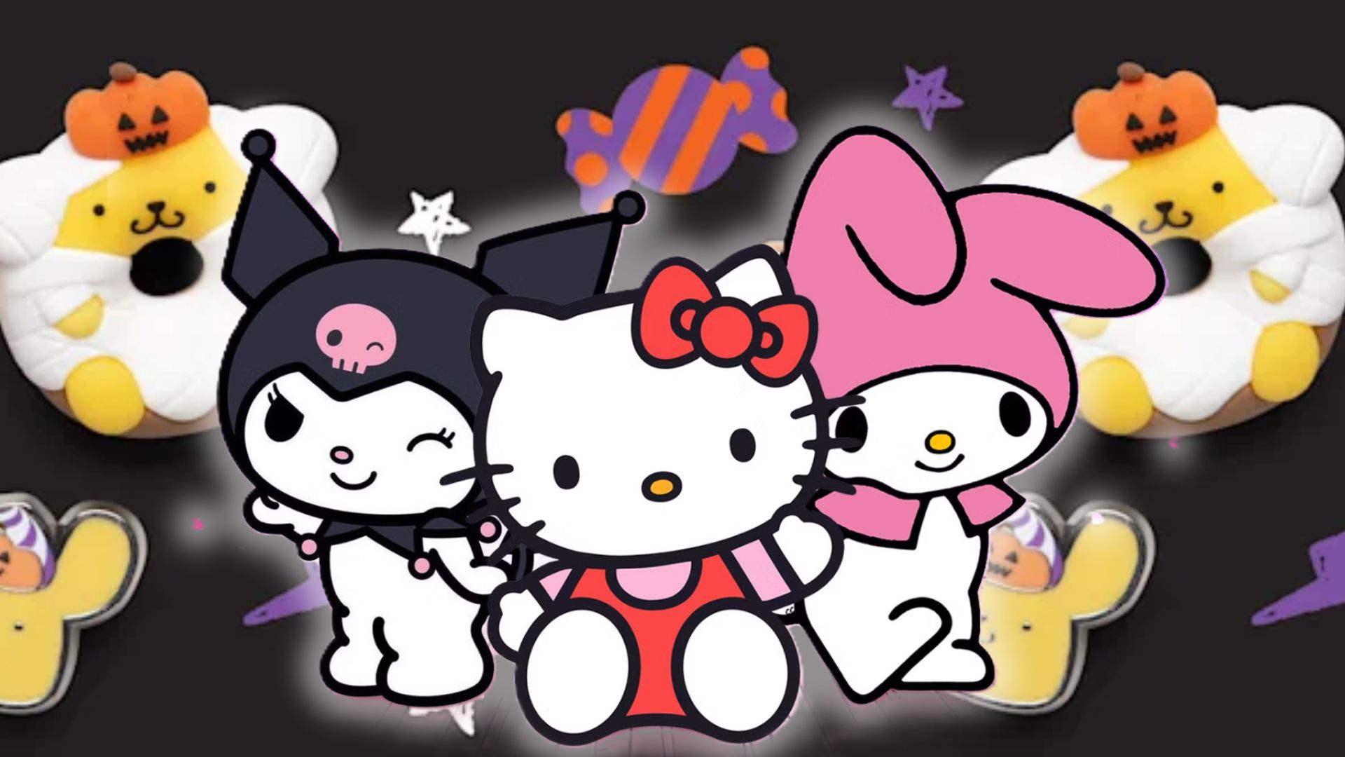 Hello Kitty's Official Crocs Halloween Collaboration Is Here, Rare Jibbitz Explained image