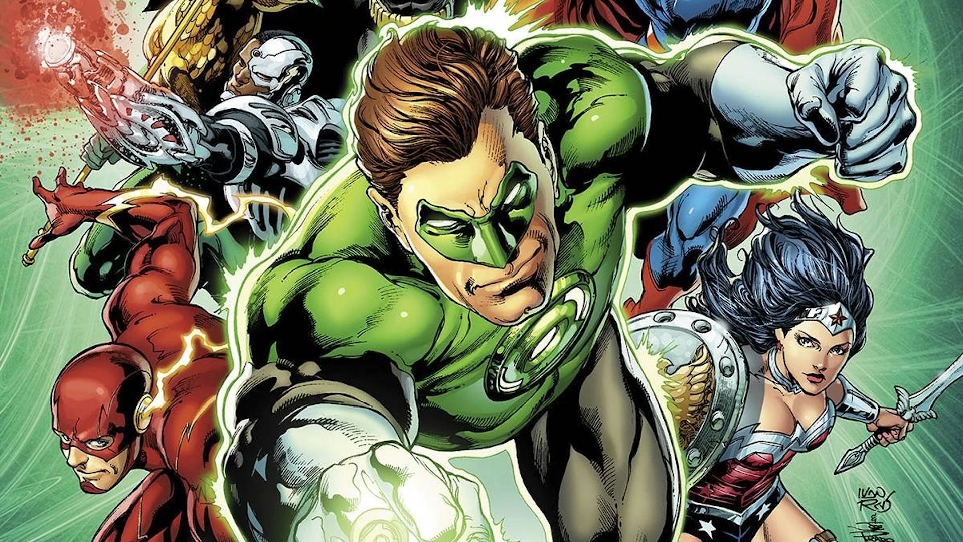38 Years Later, The Justice League's Weirdest Member Is Still The Green Lantern DC Wants Fans To Forget