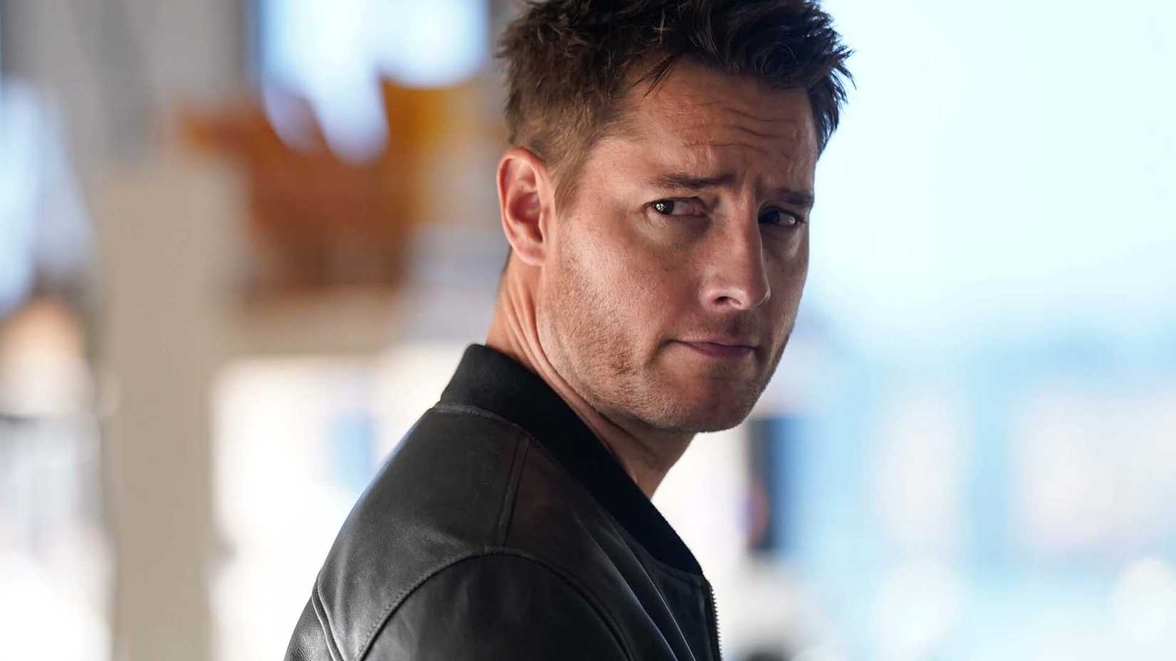 Justin Hartley as Colter Shaw in Tracker