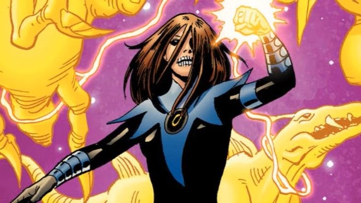 karu-sil-wields-a-yellow-lantern-ring-as-part-of-the-sinestro-corps Sinestro's Yellow Lantern Corps Origin In The Comics, Explained