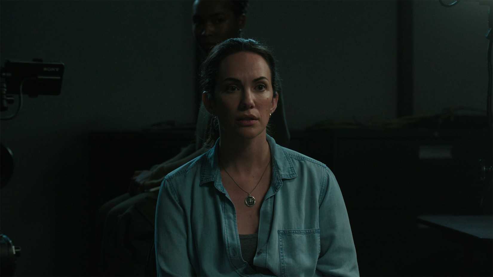 Kate Siegel as Adelaide in Carrie 2026 TV show