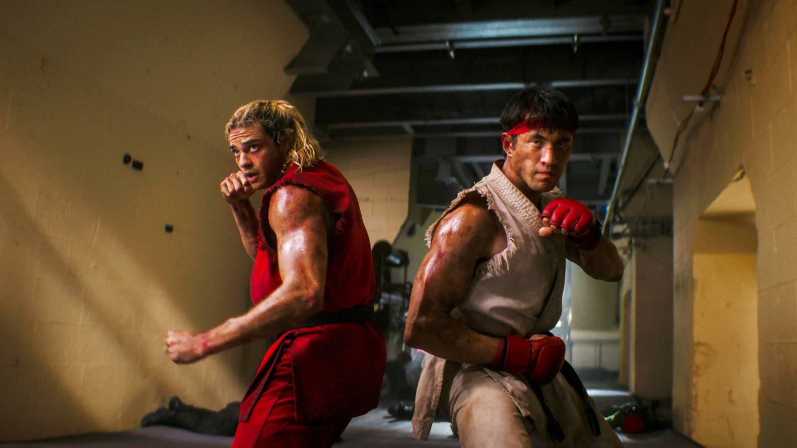 Street Fighter Review: Campy Goodness, But Not Campy Greatness