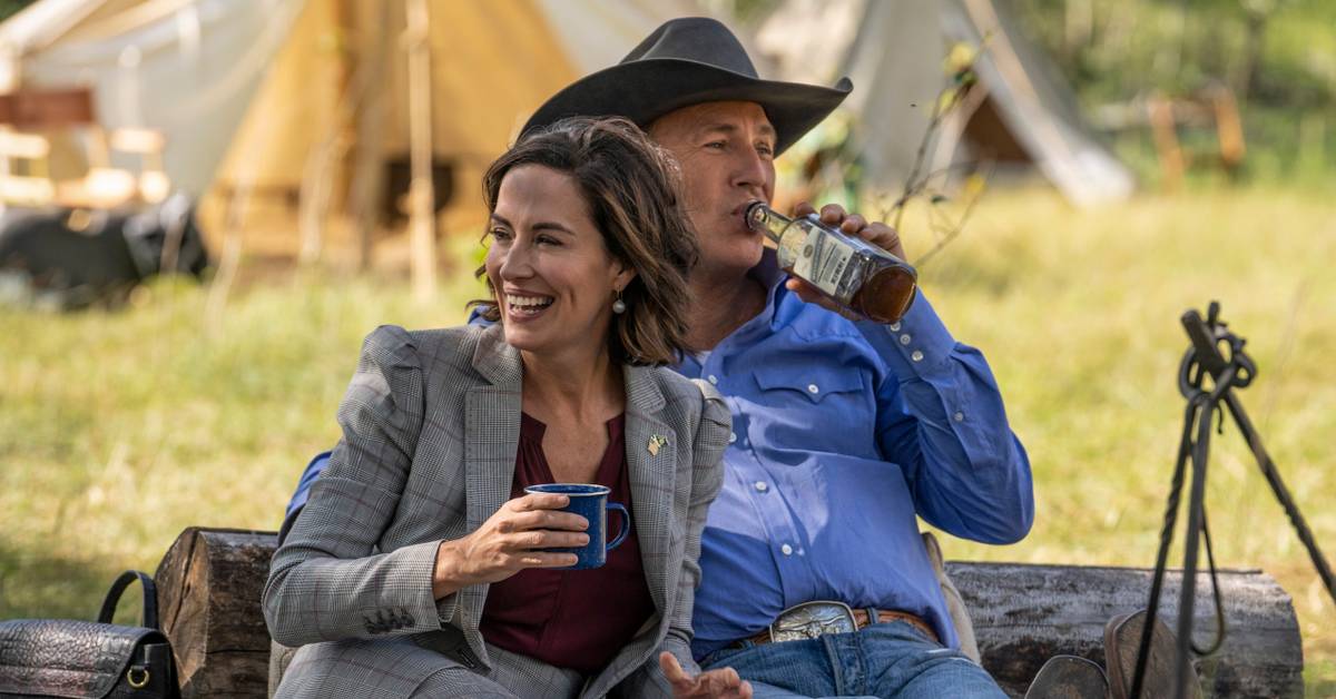 Years Later, New John Dutton Makes Taylor Sheridan's Coldest Yellowstone Quote Better Than Ever