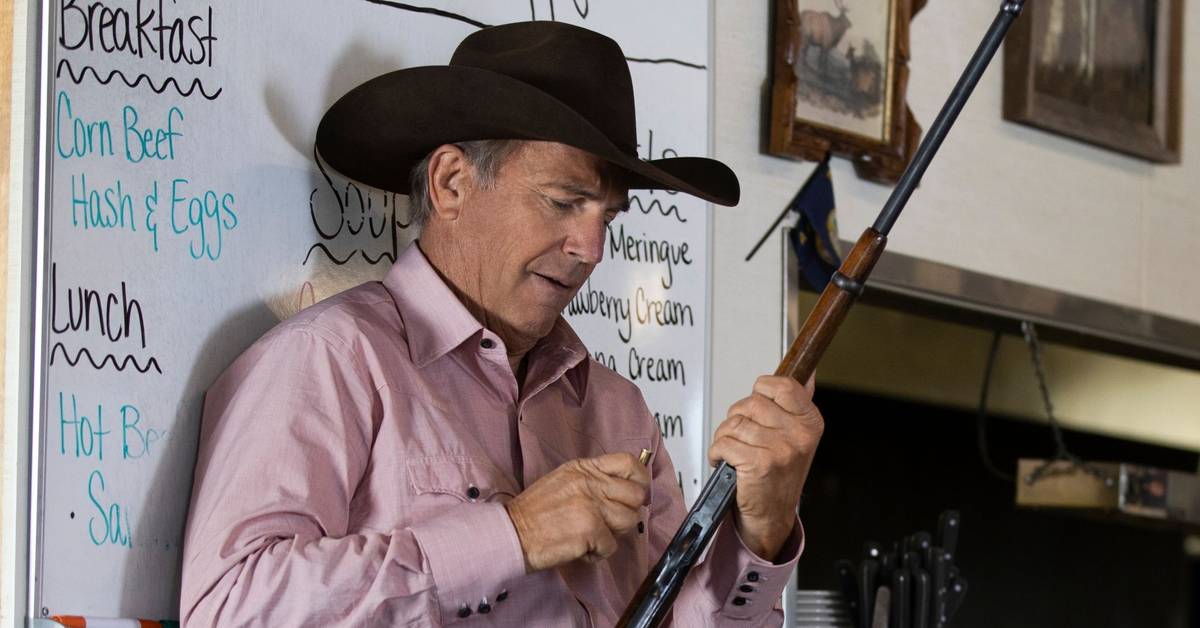 Yellowstone's New John Dutton Is Taylor Sheridan's Best Twist Yet